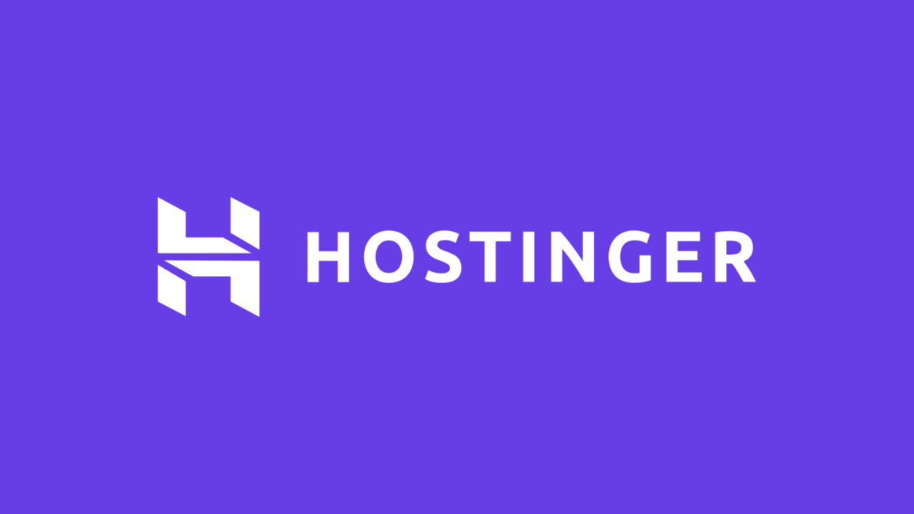 Deploy your website with hostinger