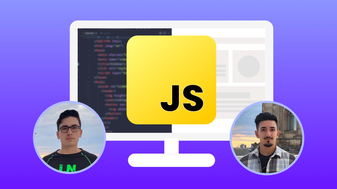 JavaScript Course Thumbnail