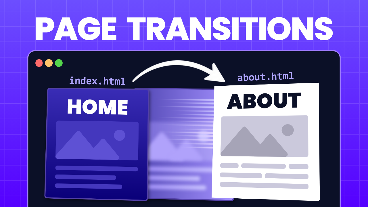 CSS View Transitions